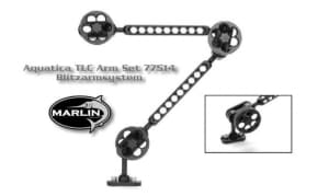 Aquatica TLC Arm Set 77514 Flash Arm System
