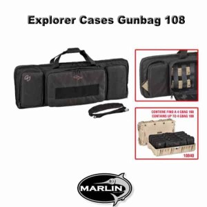 Explorer Cases Gunbag 108