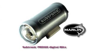 Subtronic PRO160 digital flash