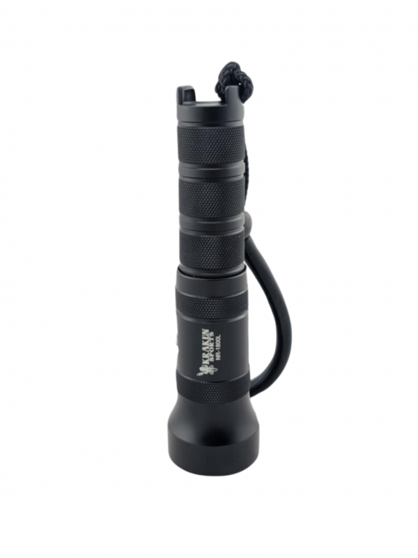 KRAKEN DIVING LIGHT NR 1800L