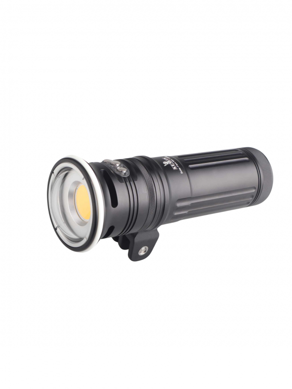 Kraken Solar Flare Mini 18K, Removable Battery System.