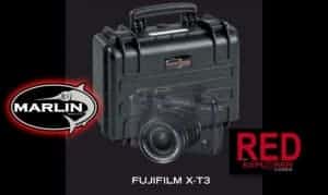 X T3 RED Explorer Cases FujiFilm