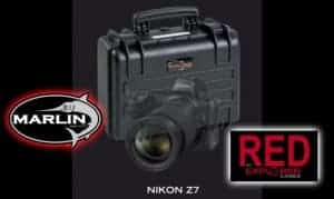 Z7 RED Explorer Cases Nikon