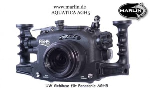 Panasonic Aquatica UW Case GH5