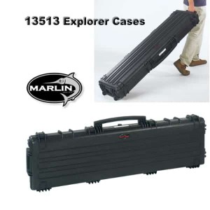 13513 Explorer Cases, Langwaffenkoffer