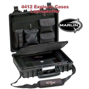 4412 Explorer Cases Laptopkoffer