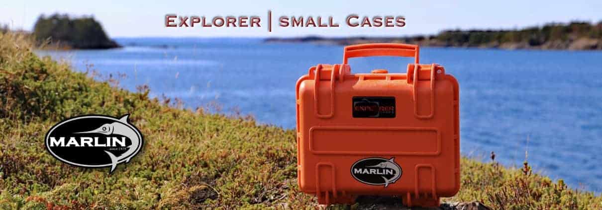 Explorer small Cases