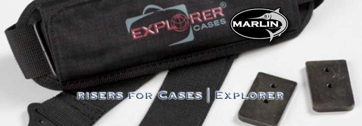 Kategorie Risers, Explorer Cases