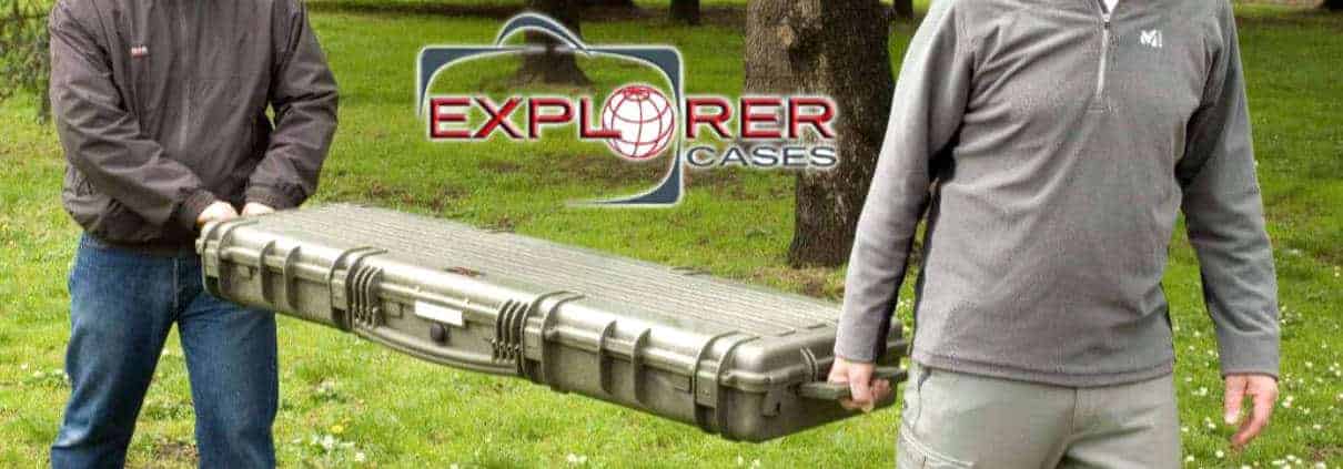 Waffenkoffer Explorer Cases